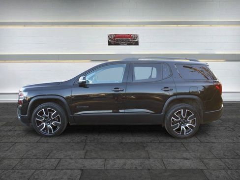 Used 2021 GMC Acadia SLT w/ Elevation Edition FWD image 4