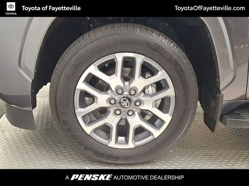 Used 2025 Toyota Sequoia 1794 Edition image 8