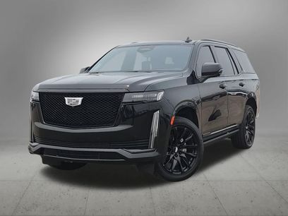 Used 2022 Cadillac Escalade Sport Platinum w/ LPO, ONYX Package