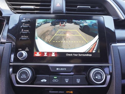 Used 2021 Honda Civic Sport image 25