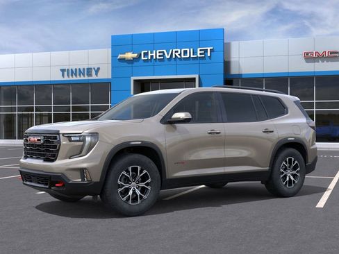 New 2026 GMC Acadia AT4 image 2