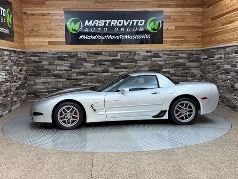 Used 2003 Chevrolet Corvette Z06 w/ Memory Package, 3 Drivers image 6