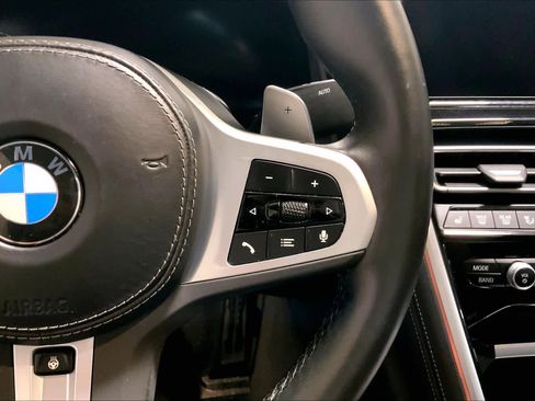 Certified 2023 BMW 840i xDrive Coupe w/ M Sport Professional Package AWD/4WD image 24