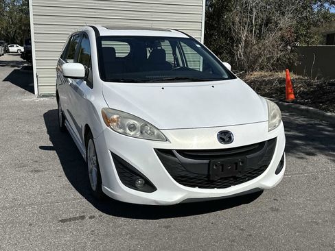 Used 2012 MAZDA MAZDA5 Grand Touring image 8
