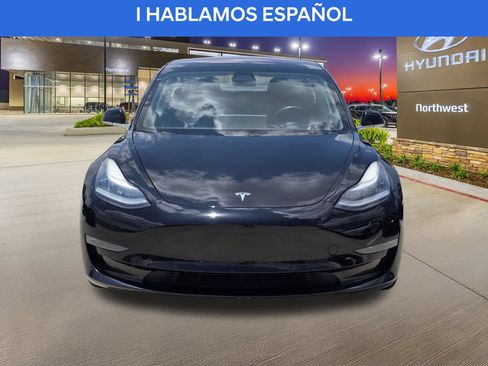 Used 2018 Tesla Model 3 Long Range RWD image 5