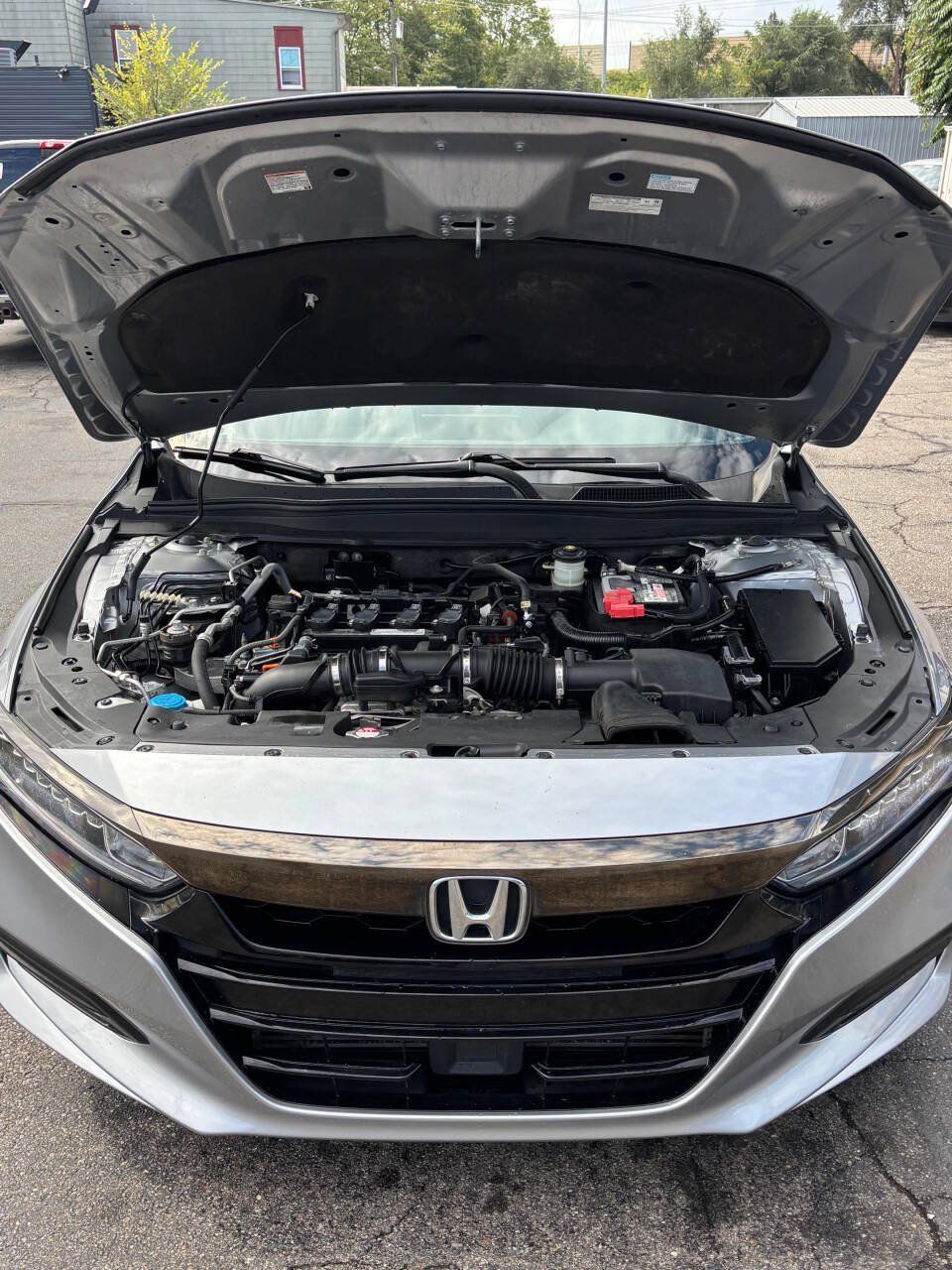Used 2019 Honda Accord Sport image 30