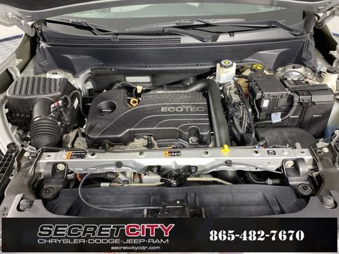 Used 2018 GMC Terrain SLE w/ Driver Convenience Package image 34