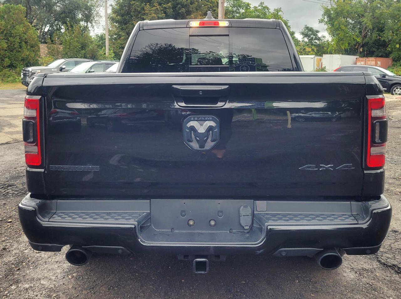 Used 2019 RAM 1500 Big Horn AWD/4WD image 7