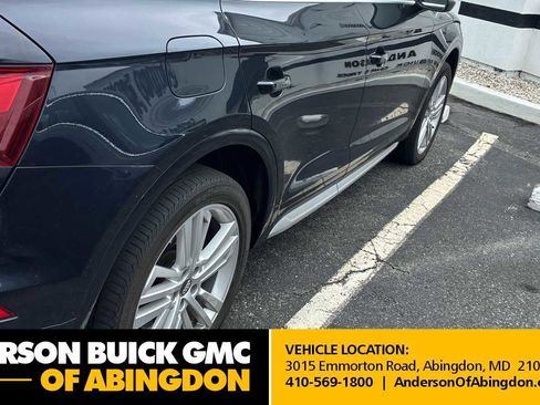 Used 2018 Audi Q5 2.0T Premium Plus w/ Premium Plus Package image 1