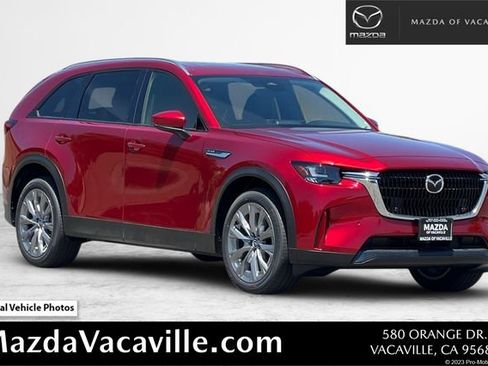 New 2026 MAZDA CX-90 3.3 Turbo w/ Preferred Package AWD/4WD image 1