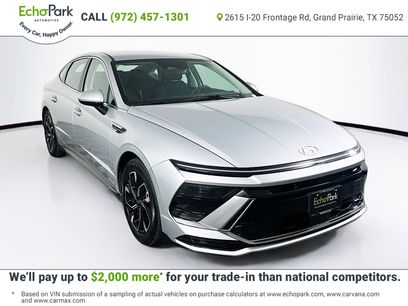 Used 2025 Hyundai Sonata SEL