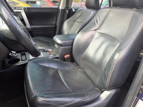 Used 2014 Toyota 4Runner Limited AWD/4WD image 15