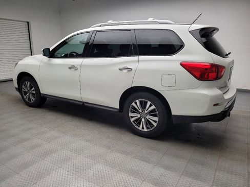 Used 2018 Nissan Pathfinder SV AWD/4WD image 3