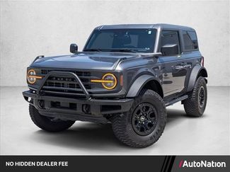 Used 2023 Ford Bronco 2-Door w/ Sasquatch Package AWD/4WD video 1