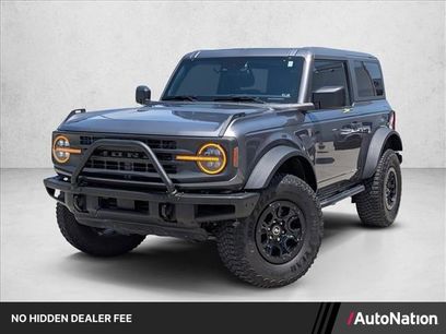 Used 2023 Ford Bronco 2-Door w/ Sasquatch Package