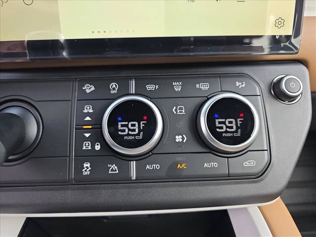 New 2026 Land Rover Defender 110 X-Dynamic SE AWD/4WD image 22