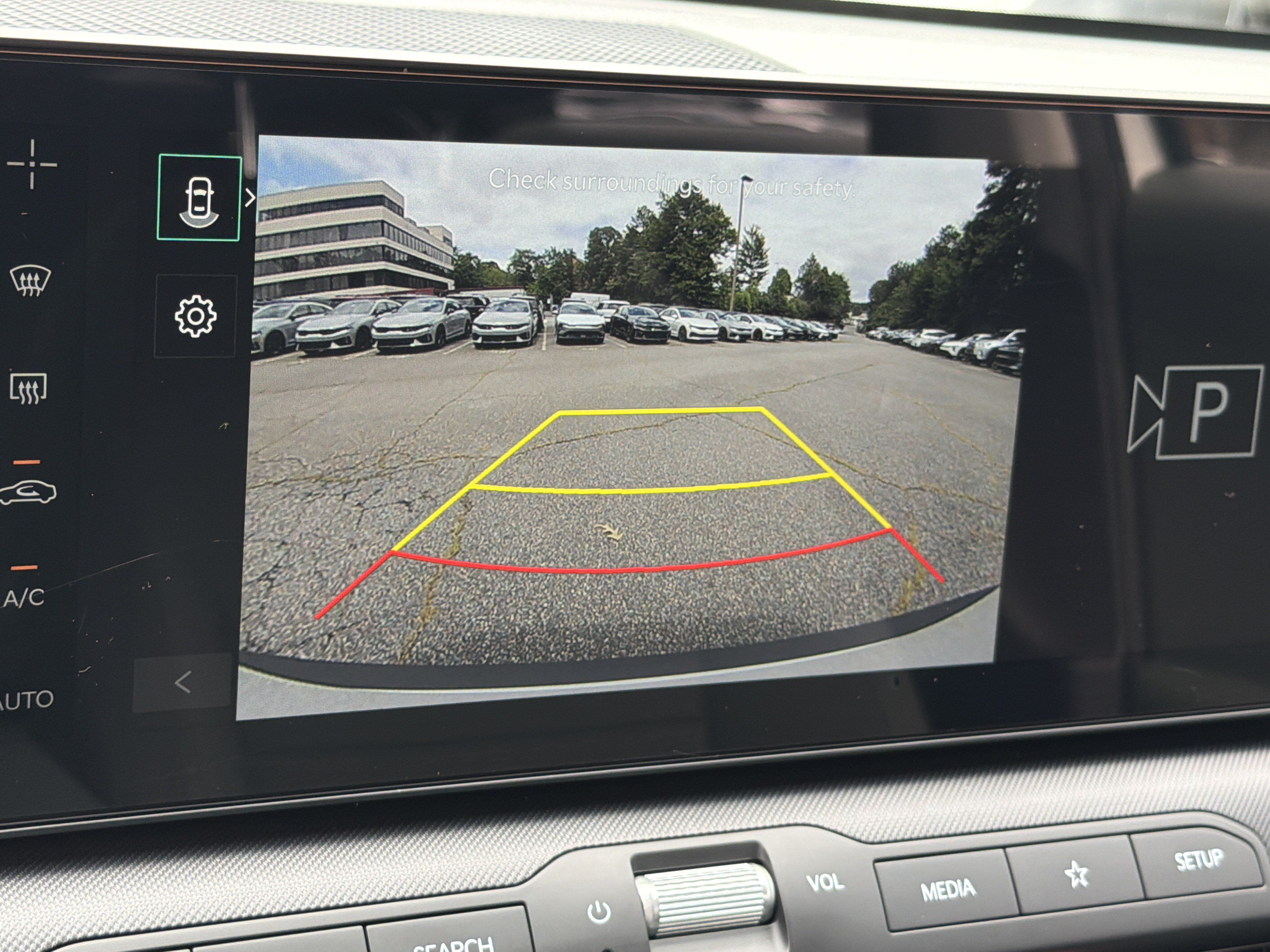 Certified 2025 Kia K4 EX FWD image 32