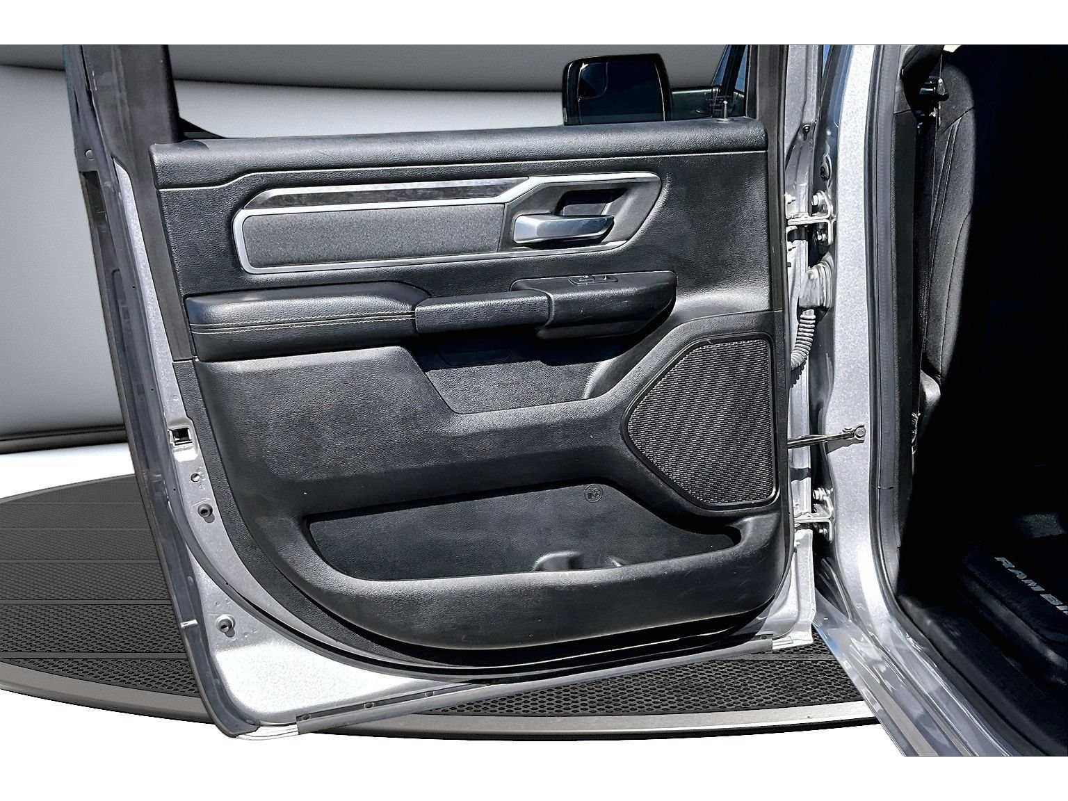 Certified 2021 RAM 1500 Big Horn AWD/4WD image 37