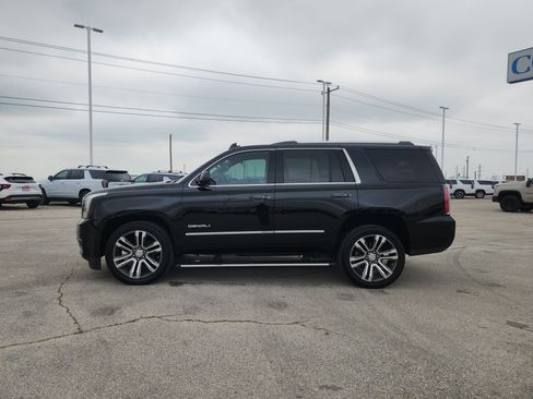 Used 2020 GMC Yukon Denali w/ Denali Ultimate Package AWD/4WD image 4