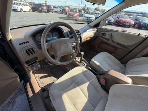 Used 1999 MAZDA Protege FWD image 10