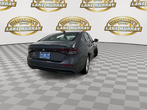 Used 2024 Honda Accord LX image 2