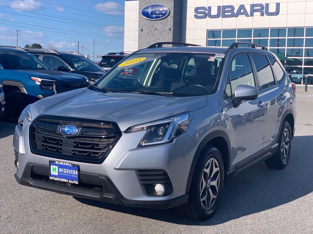 Used 2023 Subaru Forester Premium AWD/4WD image 5