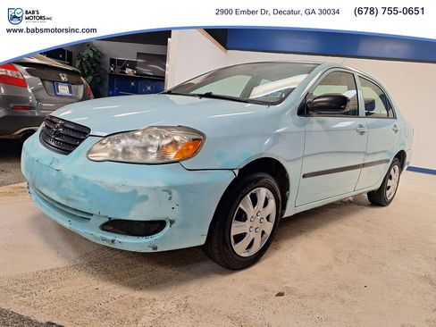 Used 2005 Toyota Corolla S FWD image 4
