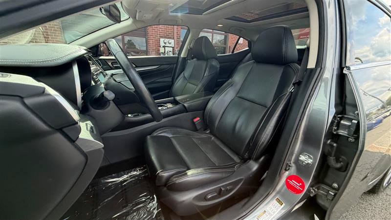 Used 2018 Nissan Maxima 3.5 SL FWD image 27