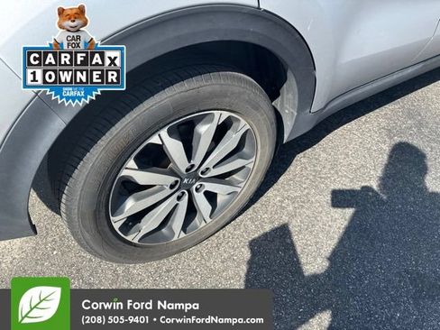 Used 2018 Kia Sportage EX w/ EX Premium Package AWD/4WD image 6