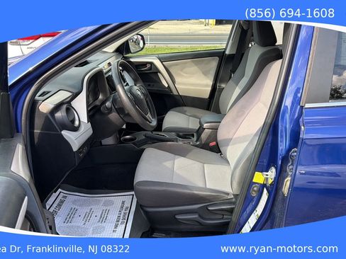 Used 2015 Toyota RAV4 LE AWD/4WD image 15