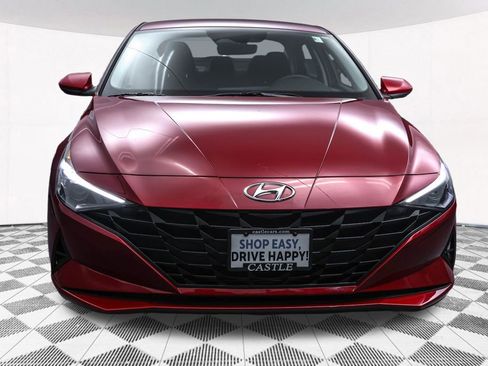 Certified 2023 Hyundai Elantra SE w/ Cargo Package image 8