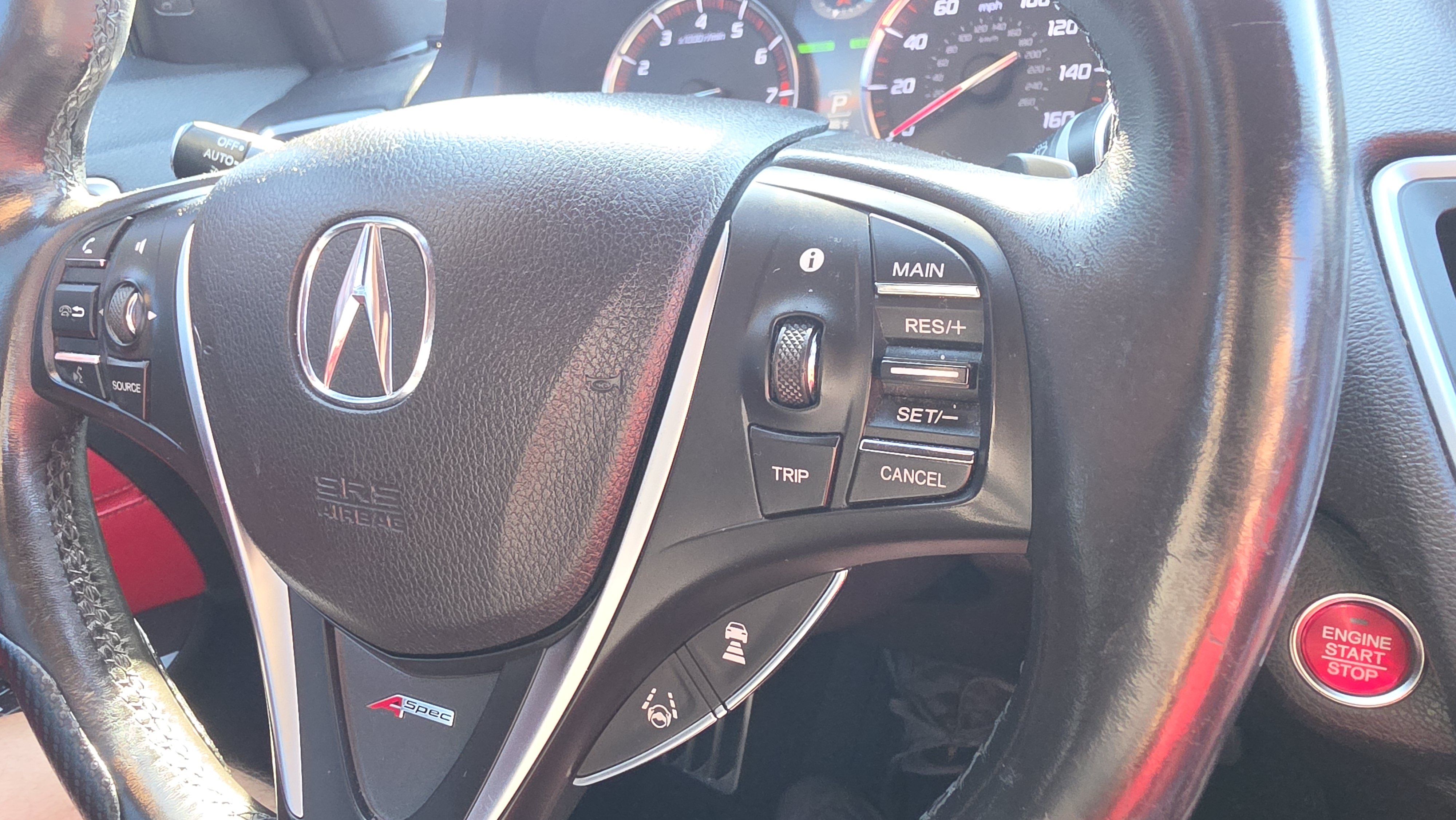 Used 2019 Acura TLX w/ Technology & A-SPEC Package FWD image 42