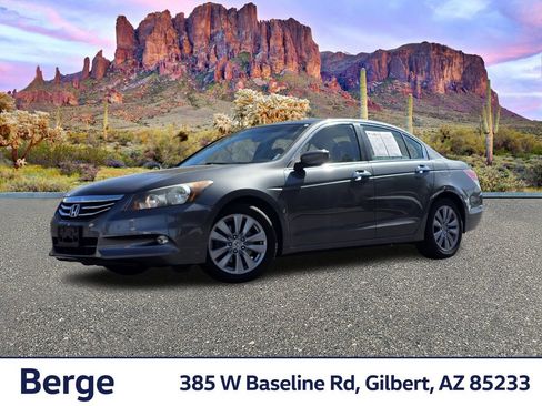 Used 2011 Honda Accord EX-L image 1