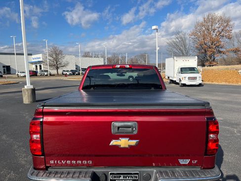 Used 2017 Chevrolet Silverado 1500 LT w/ All Star Edition image 10