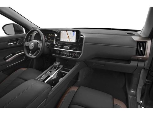 Used 2025 Nissan Pathfinder Platinum AWD/4WD image 11
