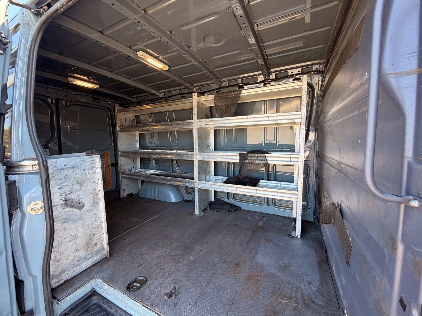 Used 2016 Mercedes-Benz Sprinter 2500 image 20