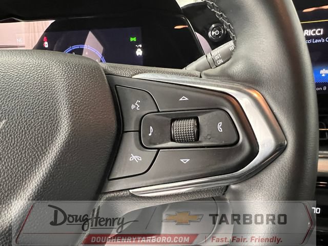 Used 2025 Chevrolet Trax LT w/ LT Convenience Package FWD image 47