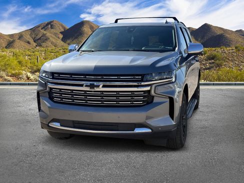 Used 2021 Chevrolet Tahoe Premier w/ Premium Package image 11
