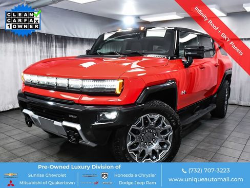 Used 2026 GMC Hummer EV SUV AWD/4WD image 1
