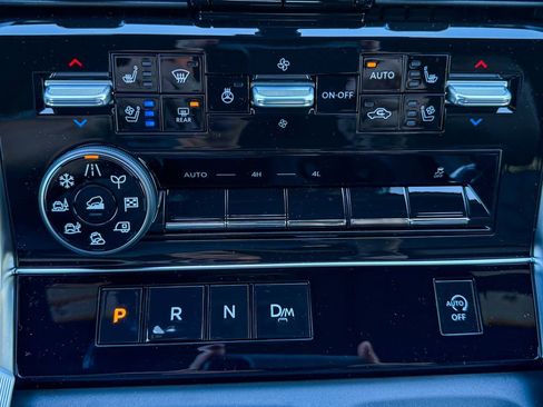 New 2026 Nissan Armada Platinum image 16