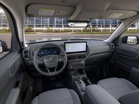 New 2026 Ford Bronco Sport Badlands AWD/4WD image 9