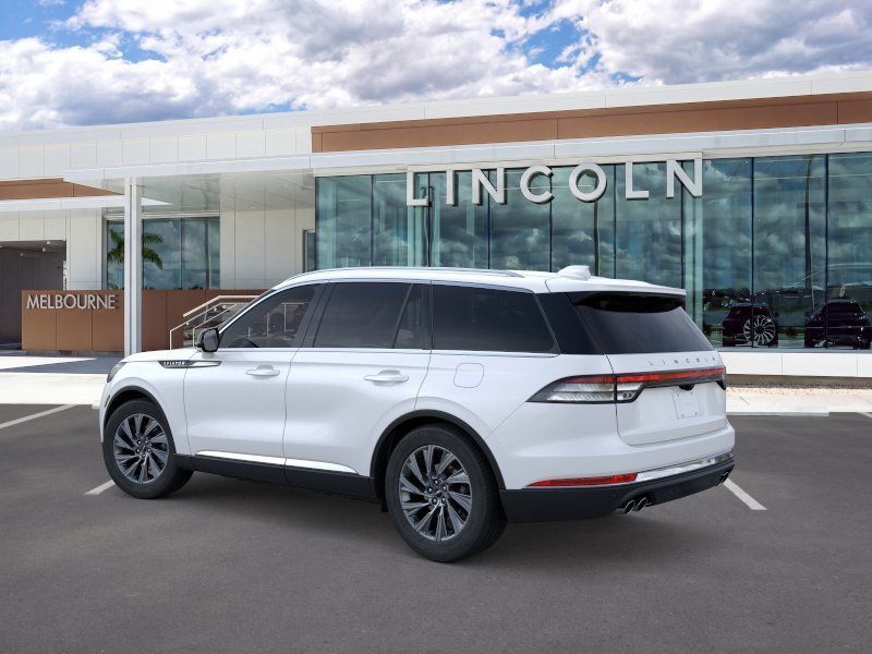 New 2026 Lincoln Aviator 2WD image 4