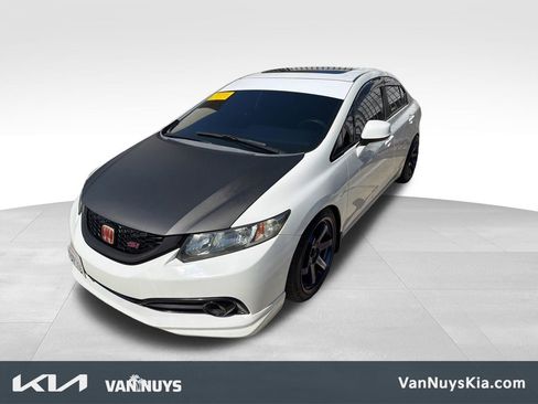 Used 2013 Honda Civic Si image 1
