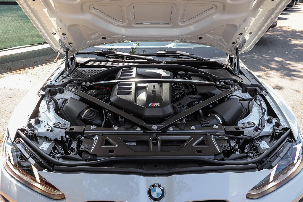 New 2027 BMW M4 xDrive Competition w/ Executive Package AWD/4WD image 29