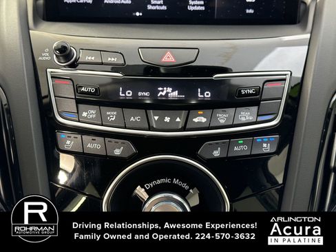 Certified 2024 Acura RDX SH-AWD w/ Advance Package image 10
