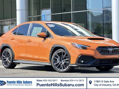 Used 2022 Subaru WRX Premium