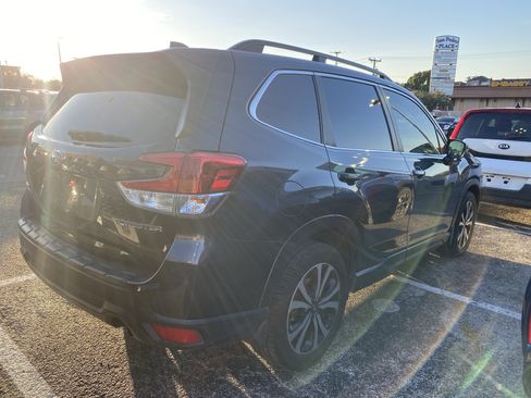 Used 2019 Subaru Forester Limited w/ Popular Package #3 AWD/4WD image 8