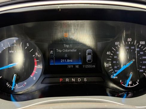 Used 2015 Ford Fusion SE FWD image 21