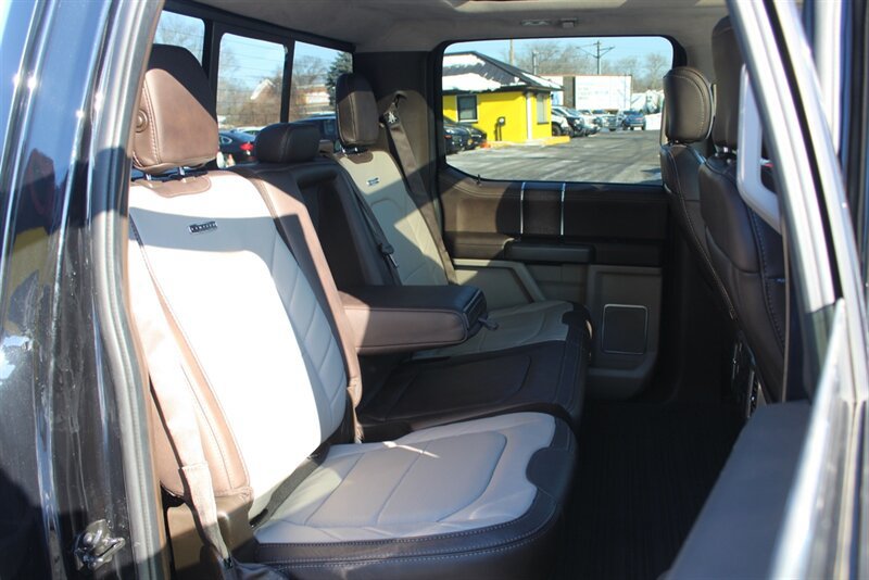 Used 2019 Ford F150 Limited w/ Trailer Tow Package AWD/4WD image 14