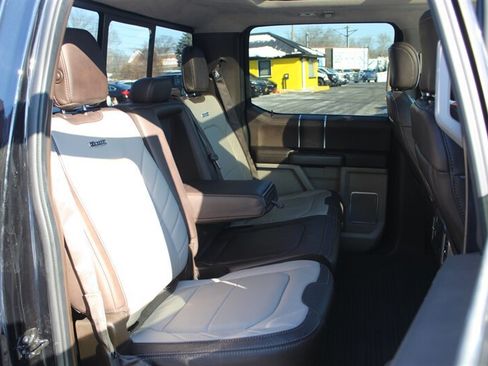 Used 2019 Ford F150 Limited w/ Trailer Tow Package AWD/4WD image 14